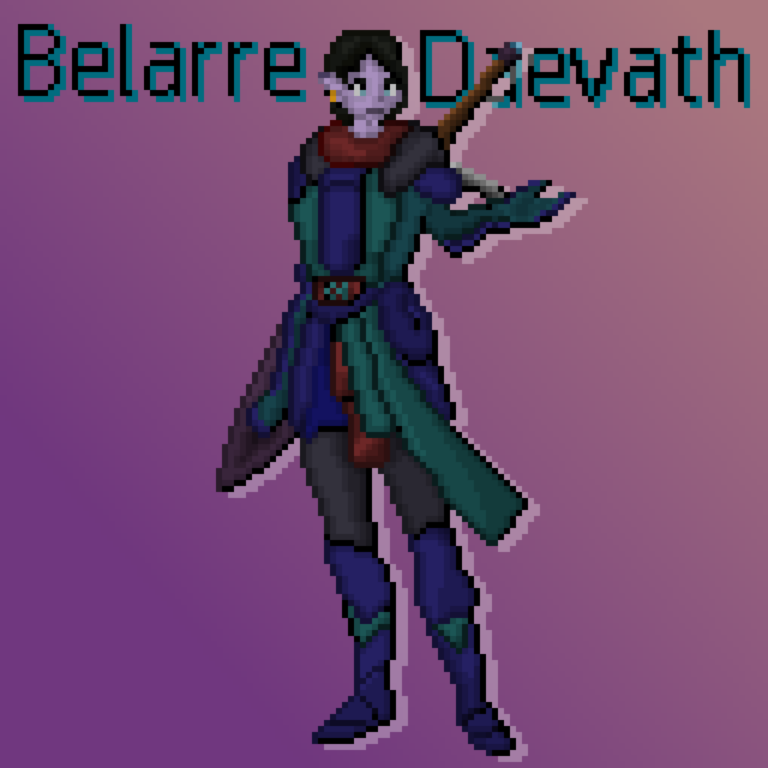 Belarre Daevath