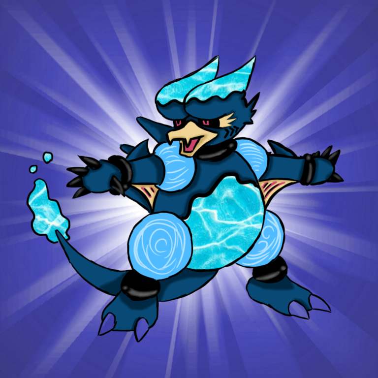 Magmar (BoW)
