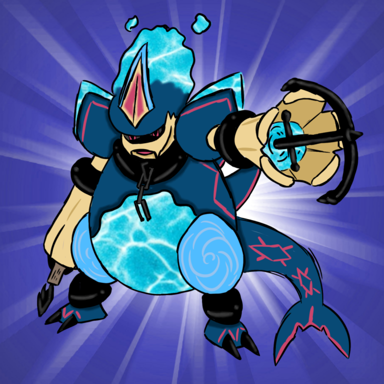 Magmortar (BoW)