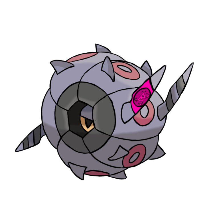 Speedy (Whirlipede)