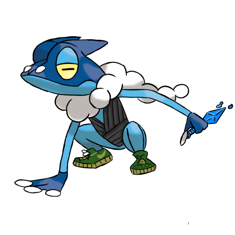 Croke (Frogadier)