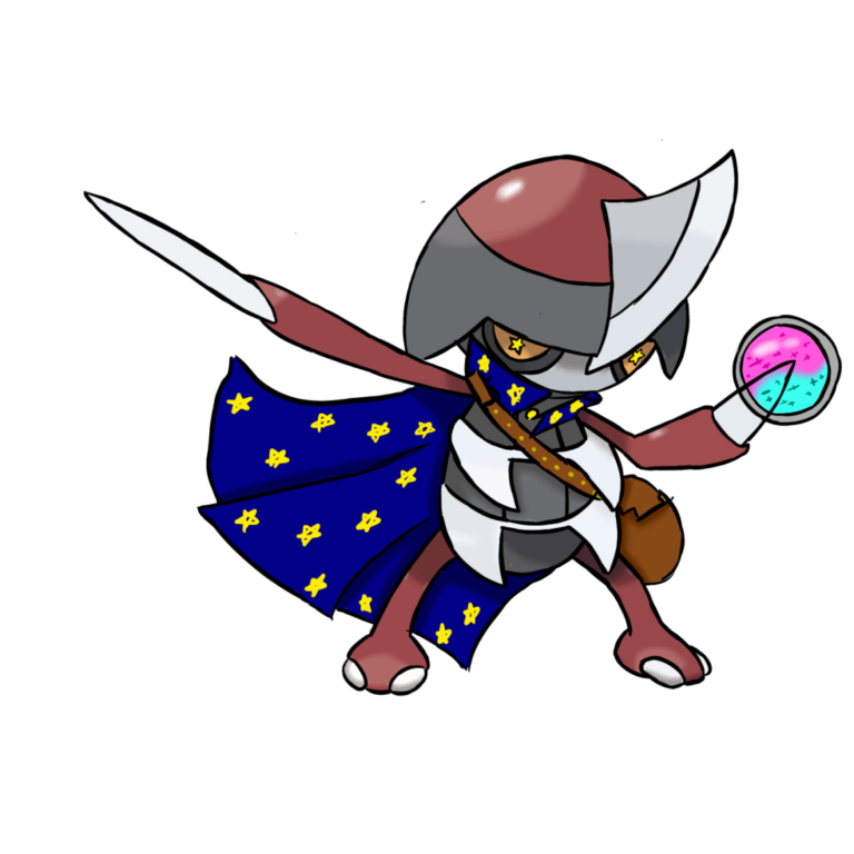 Kn. Maru (Pawniard)