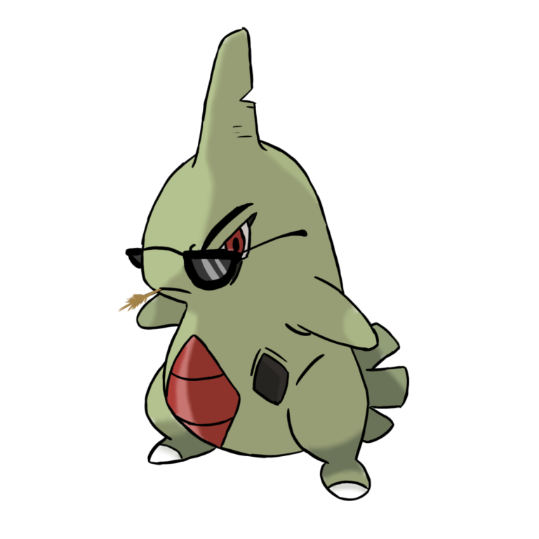 Rumble (Larvitar)