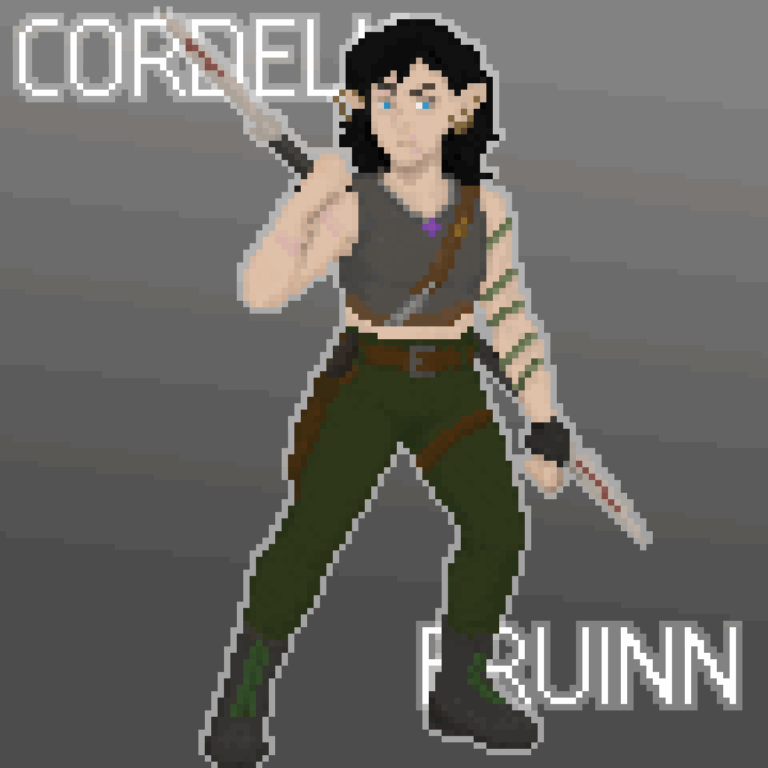 Cordelia Bruinn