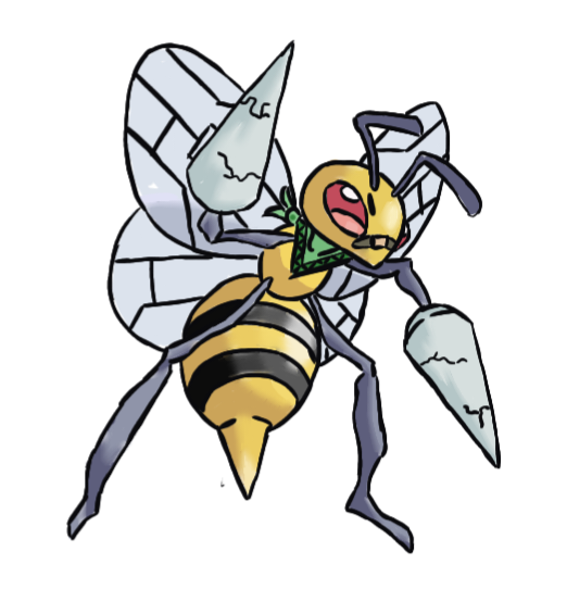 Buster (Beedrill)
