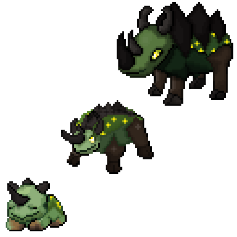 Terrastomp Line