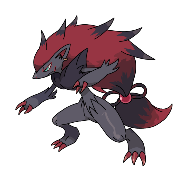 Syl (Zoroark)