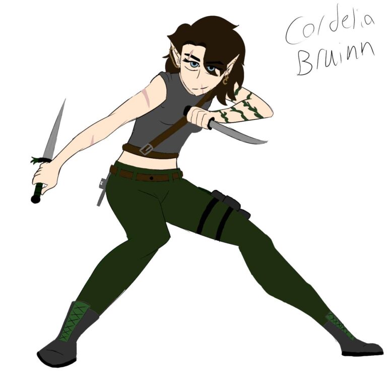 Cordelia Bruinn