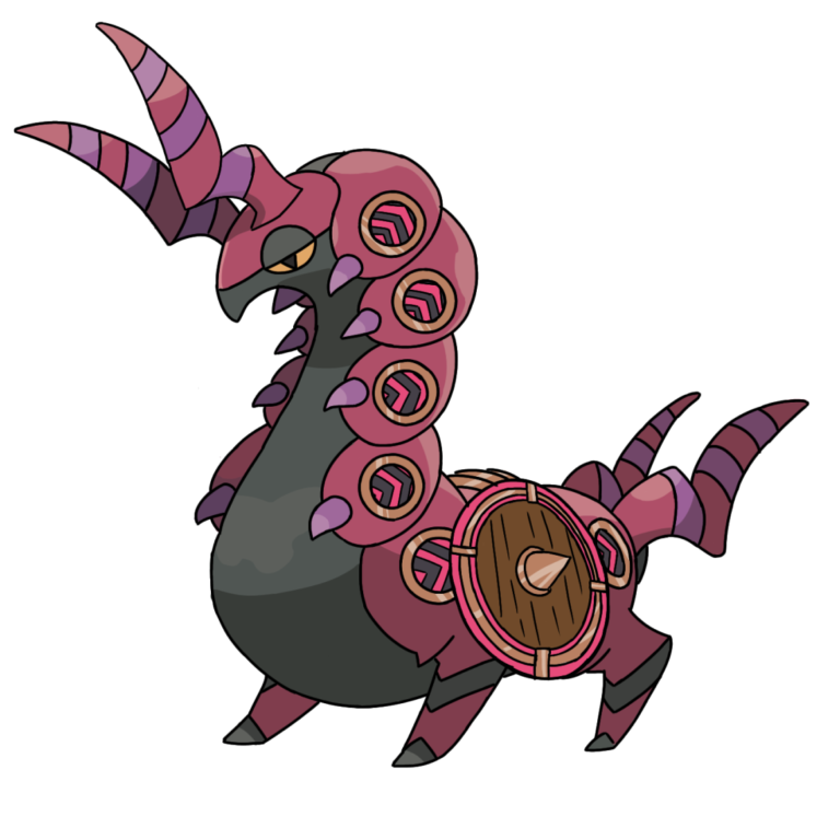 Speedy (Scolipede)