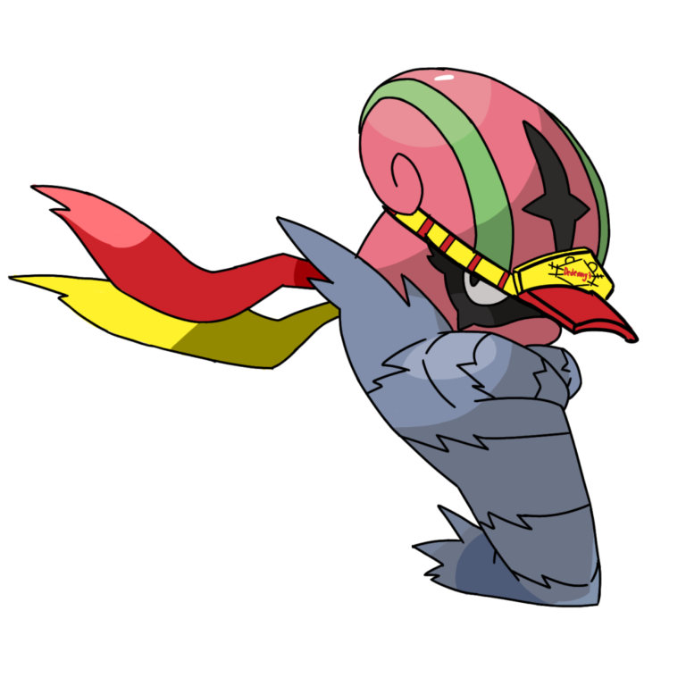 The Madam (Accelgor)