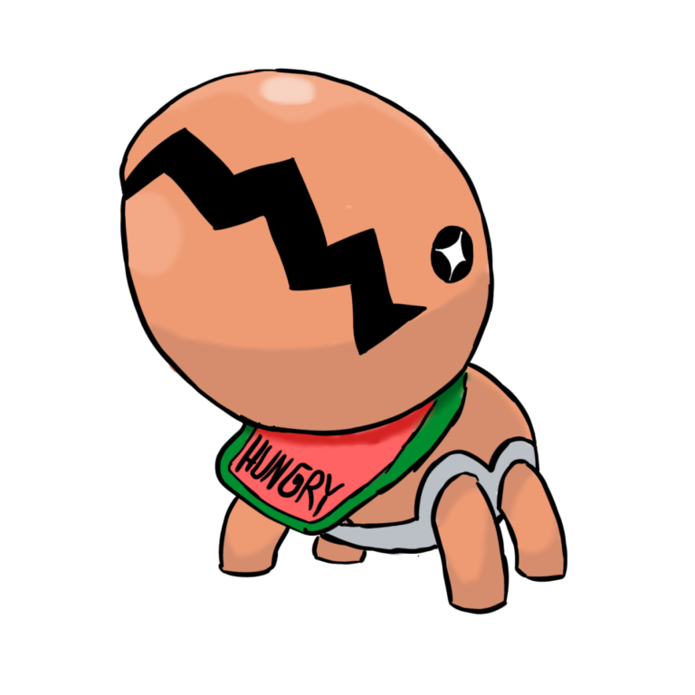 Mucher (Trapinch)
