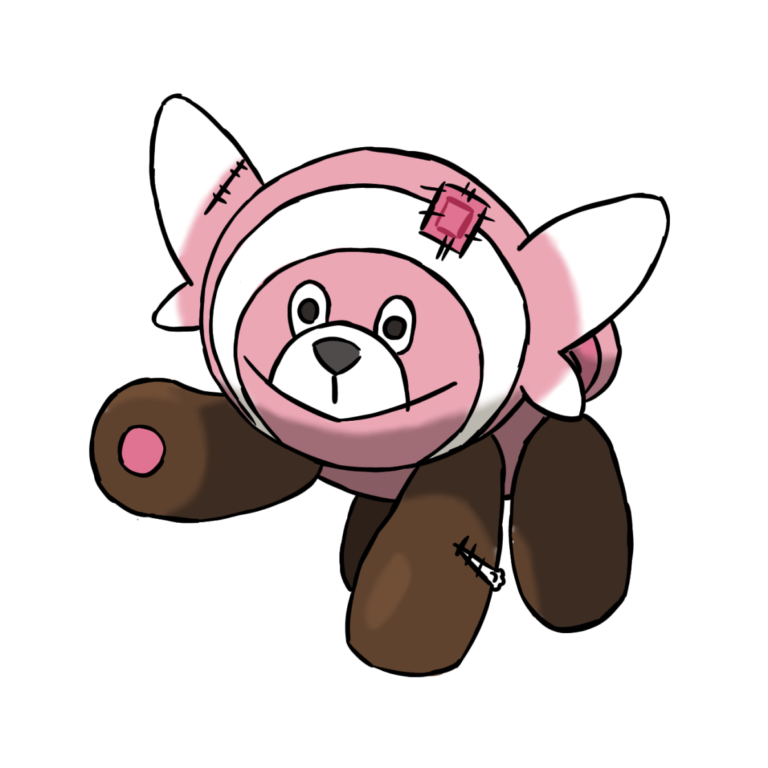 Patches (Stuffle)