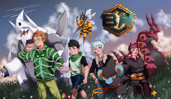 Brink of Worlds!