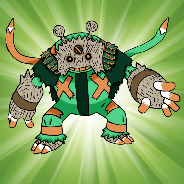 Electivire (BoW)