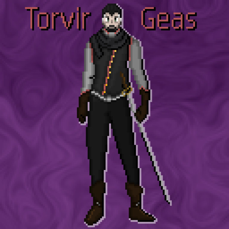 Torvir Geas (Starting)