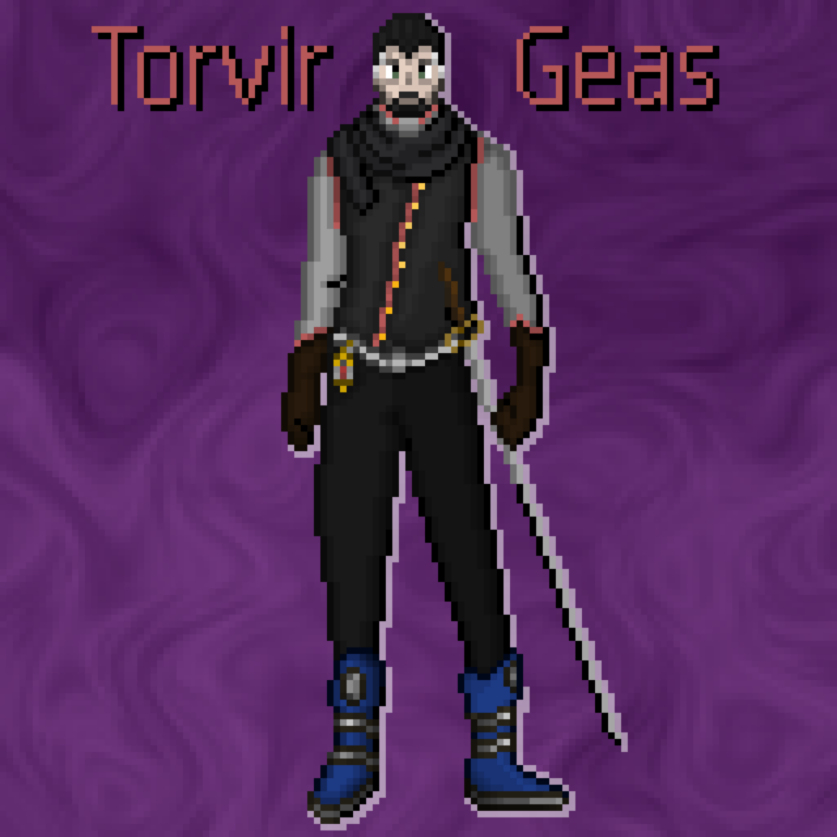 Torvir Geas (End)